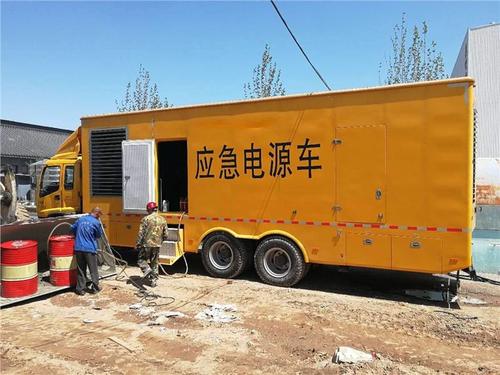 弋阳发电车租赁-教您挑选发电机哪些技巧可以掌握使用