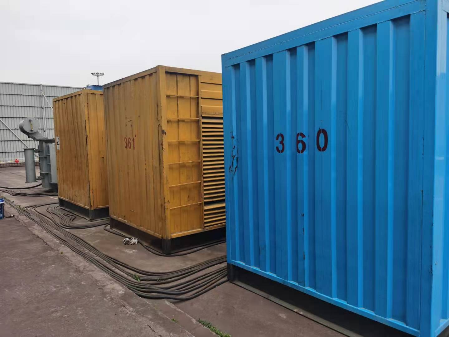 弋阳租赁发电车-不同发电机组的性能如何？