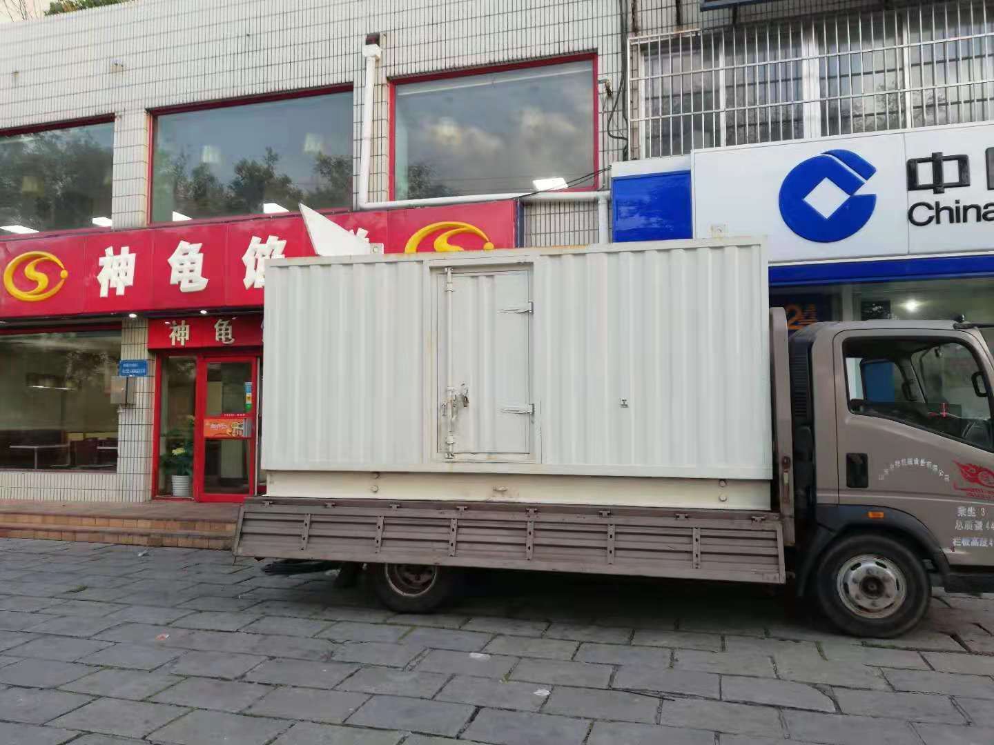 弋阳出租发电机-柴油发电机组错误的启动方式