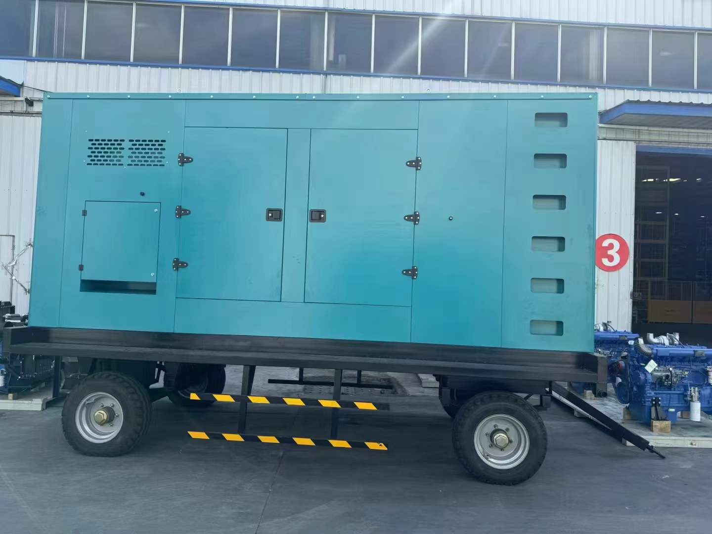 弋阳发电机租赁提高发电机性能的具体措施有哪些？
