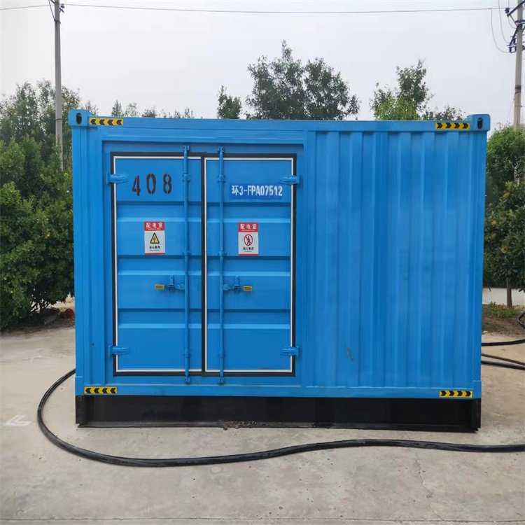 弋阳柴油发电机常出现的故障解决方法？