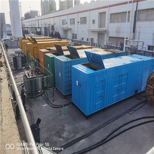 弋阳400KW 柴油发电机组的更佳负载率是多少？