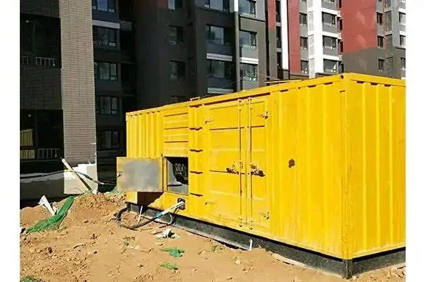 弋阳发电机租赁中燃油压力过低会对发动机的哪些部件造成损坏？