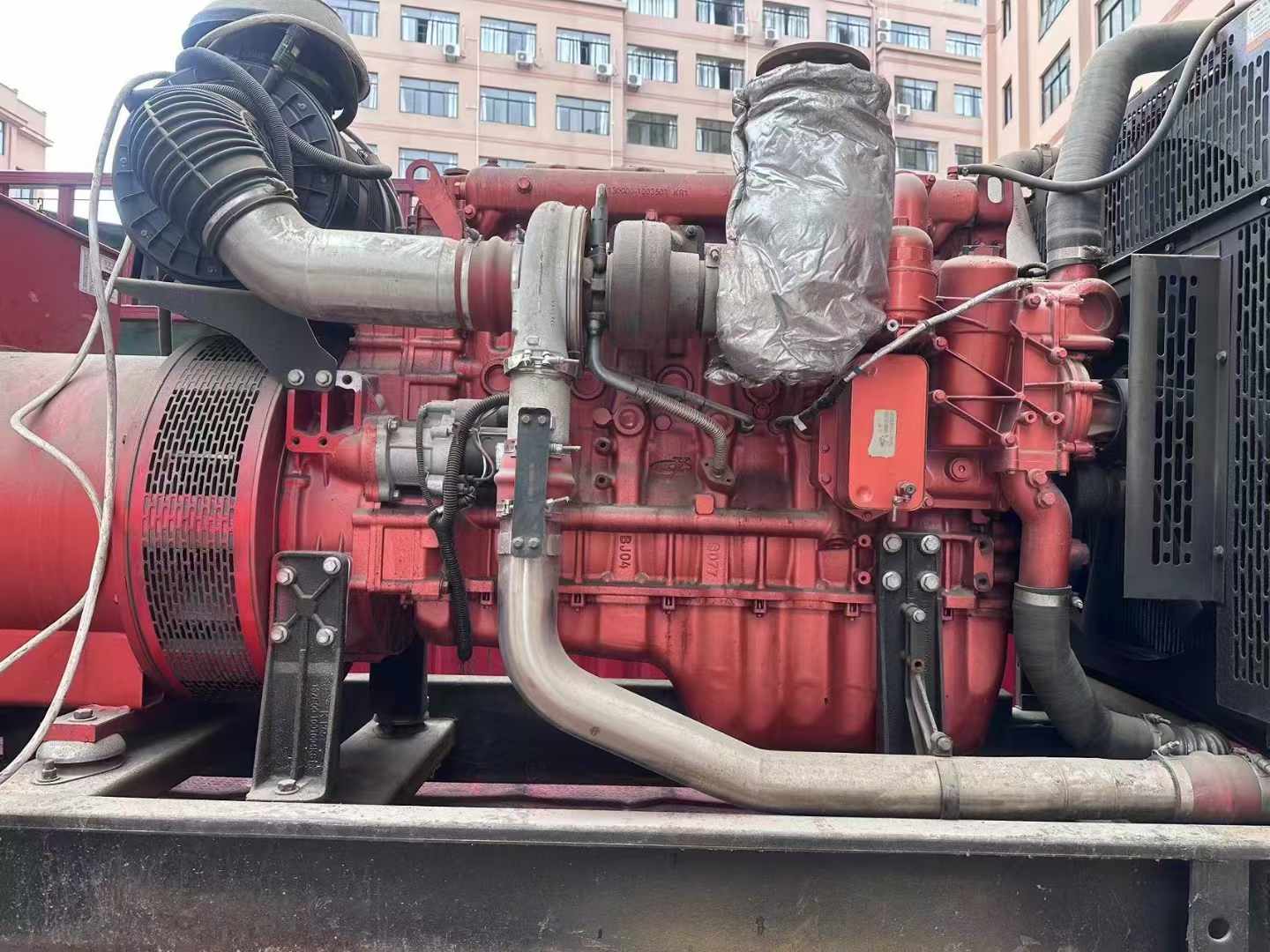 弋阳如何选择适合 600kW 柴油发电机组的过载保护器？