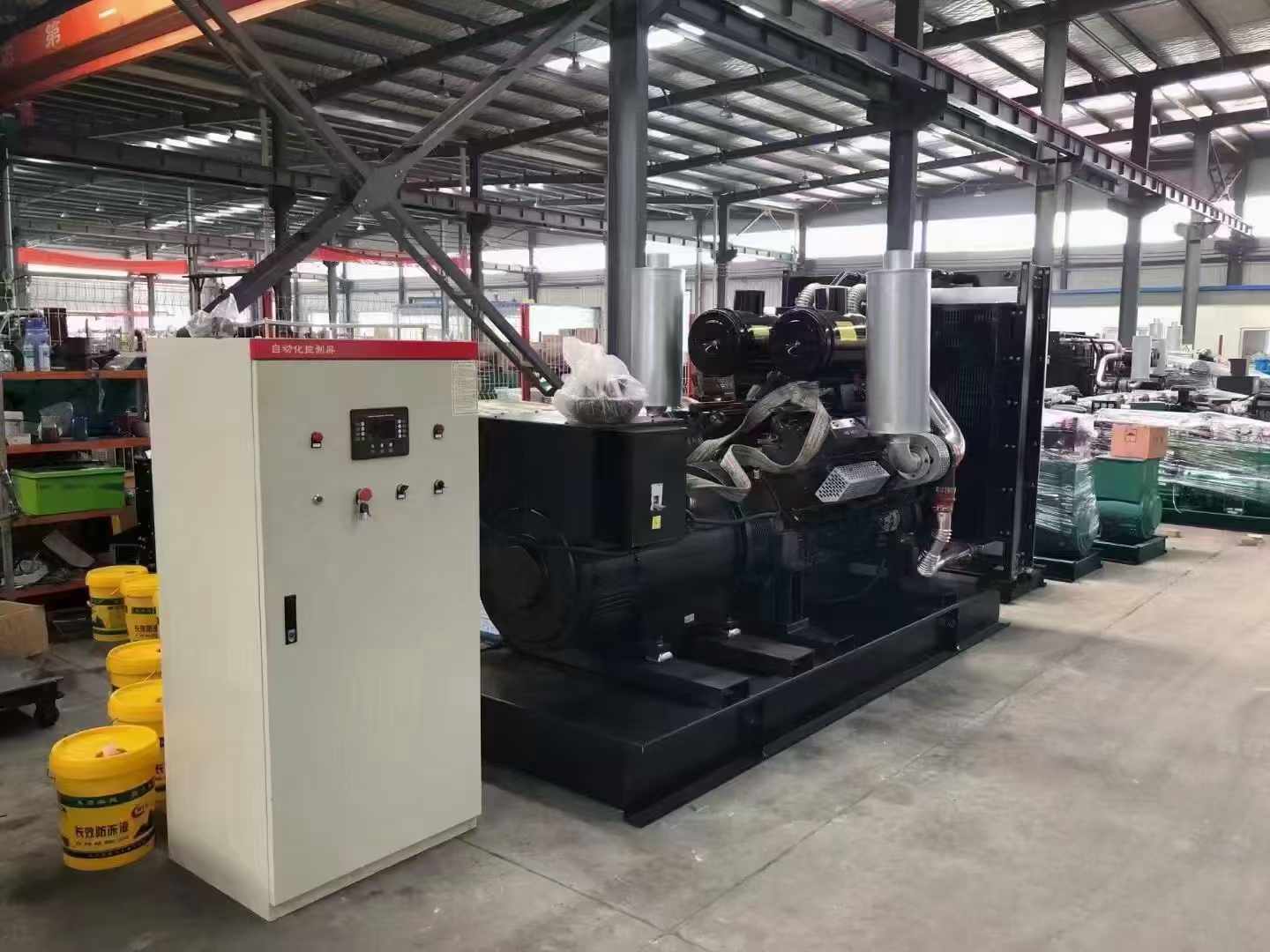 弋阳发电机2000kVA 负载需要多大的电缆？