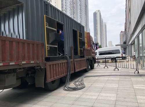 弋阳怎样做好柴油发电机组和储能设备的接地系统？